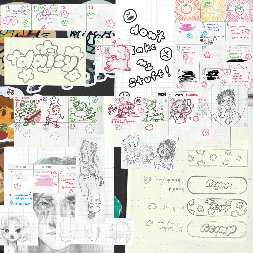 2021 doodles