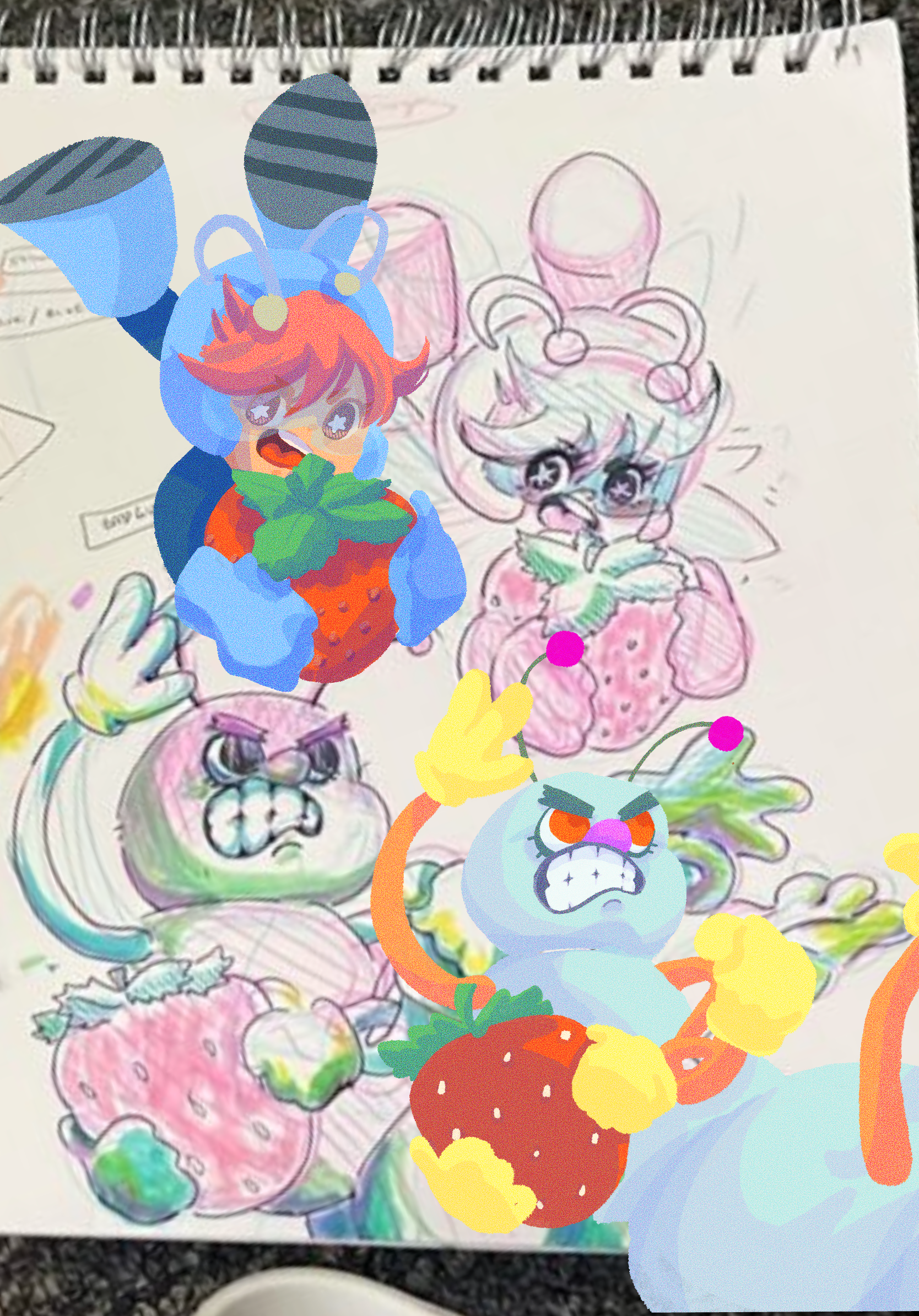 2021 doodles