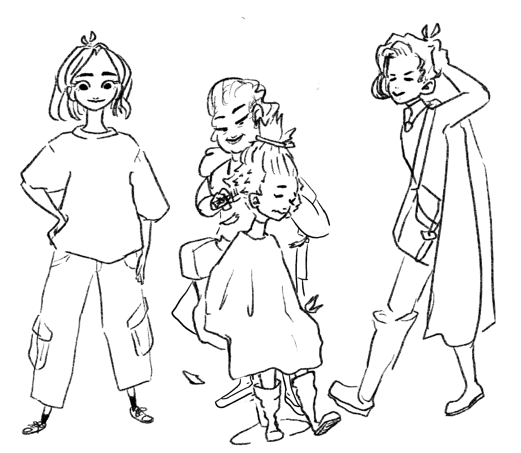 2021 doodles