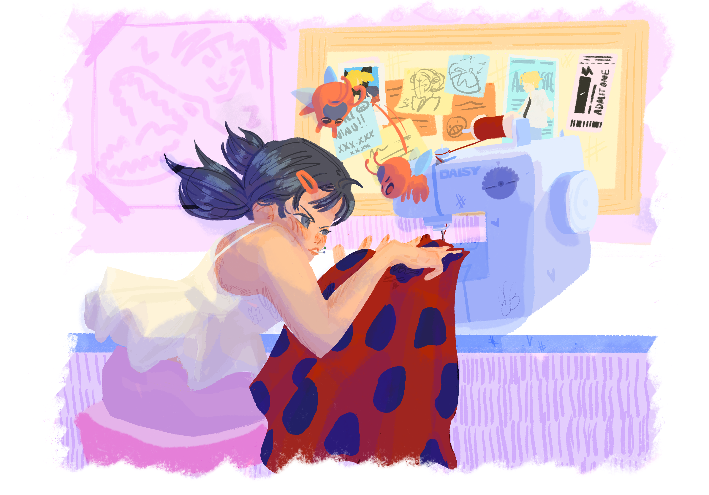 2021 doodles